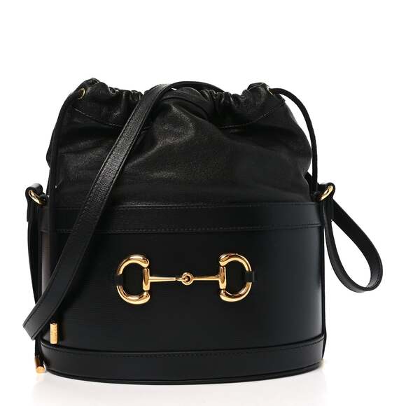 Gucci Azalea Sakai Calfskin Horsebit #238548G11B